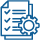 Icono de control administrativo
