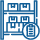 Icono de control de almacenes