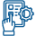 Icono de control de producción