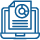 Icono de generación de informes