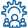 Icono de portal de clientes
